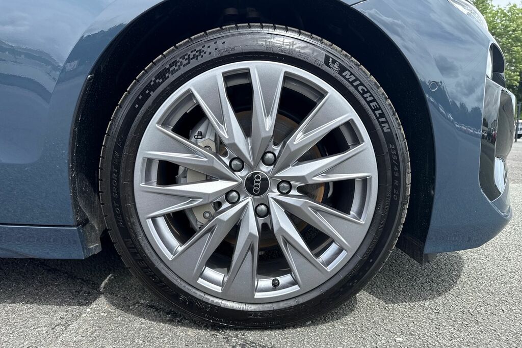 Audi A6 Avant Avant Sport E-tron Performance 270,00 Kw Blue #6