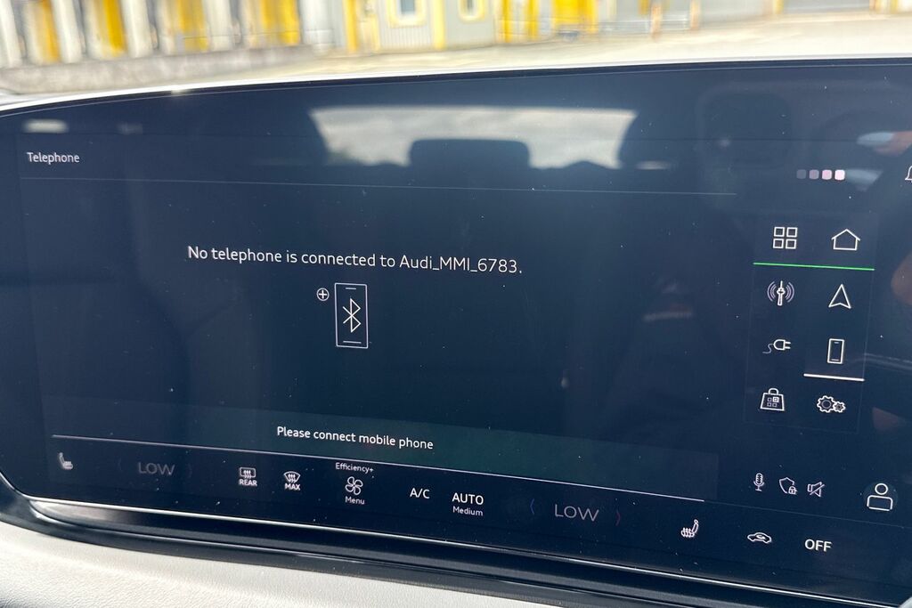 Audi A6 Avant Avant Launch Edition E-tron Performance 270,00 Kw White #60