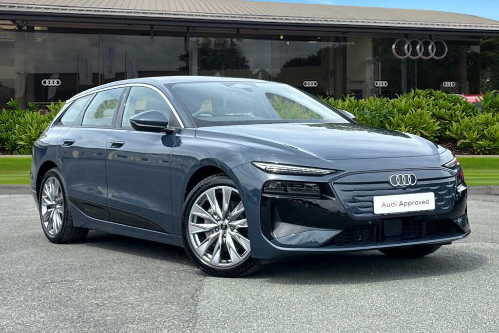 Audi A6 Avant Avant Sport E-tron Performance 270,00 Kw Blue