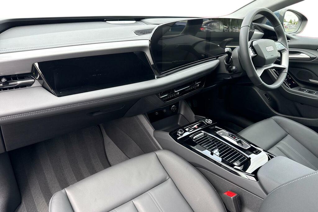 Audi A6 Avant Avant Launch Edition E-tron Performance 270,00 Kw White #8