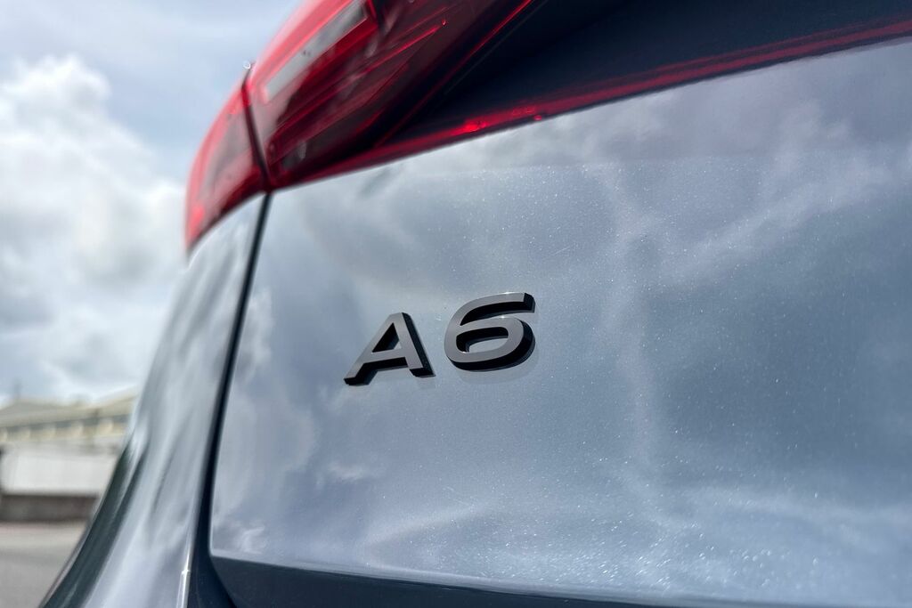 Audi A6 Avant Avant Launch Edition E-tron Performance 270,00 Kw White #33