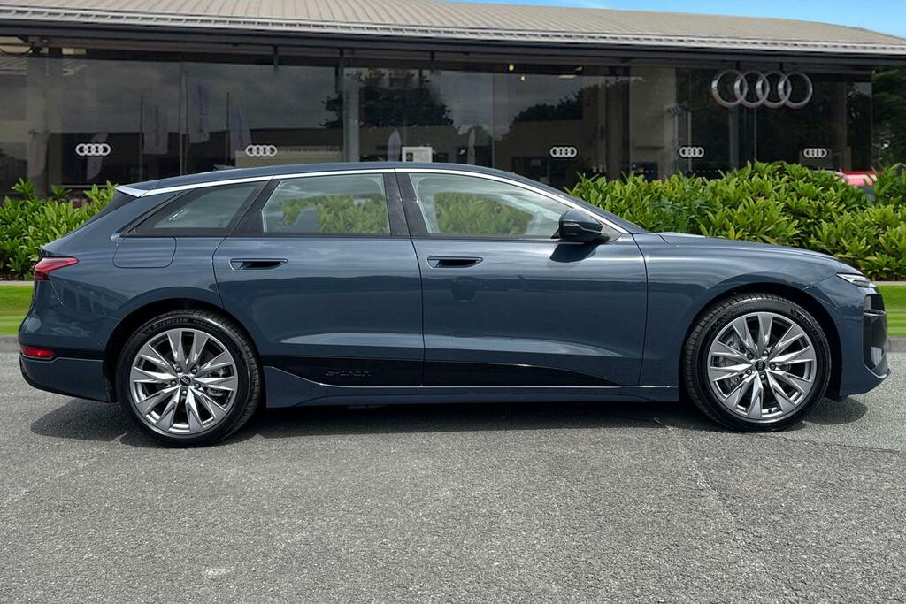 Audi A6 Avant Avant Sport E-tron Performance 270,00 Kw Blue #3
