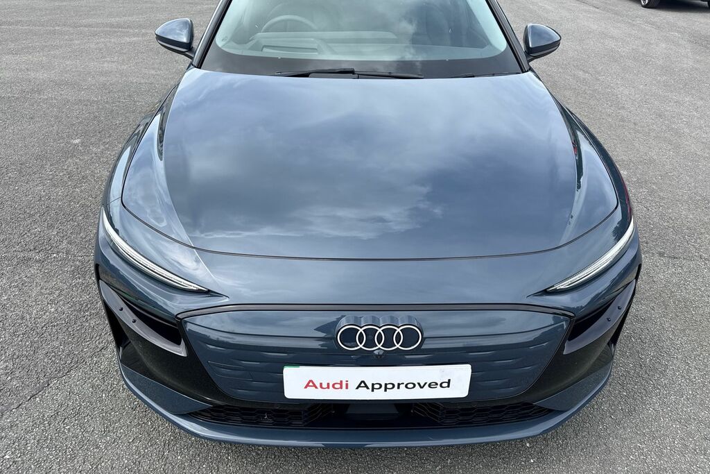 Audi A6 Avant Avant Launch Edition E-tron Performance 270,00 Kw White #25