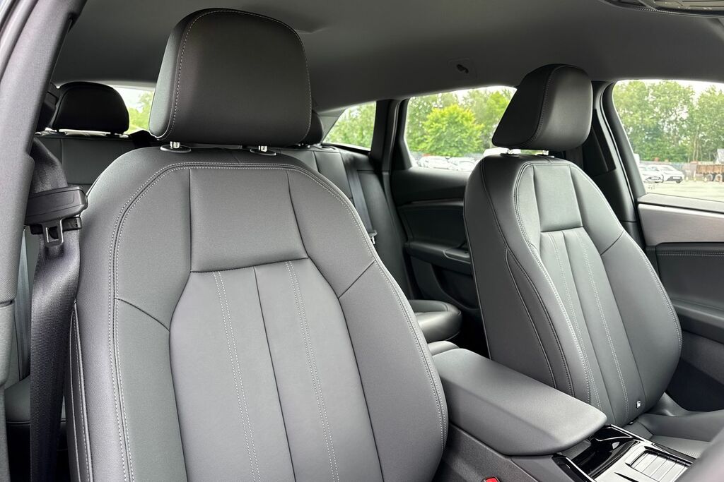 Audi A6 Avant Avant Launch Edition E-tron Performance 270,00 Kw White #20