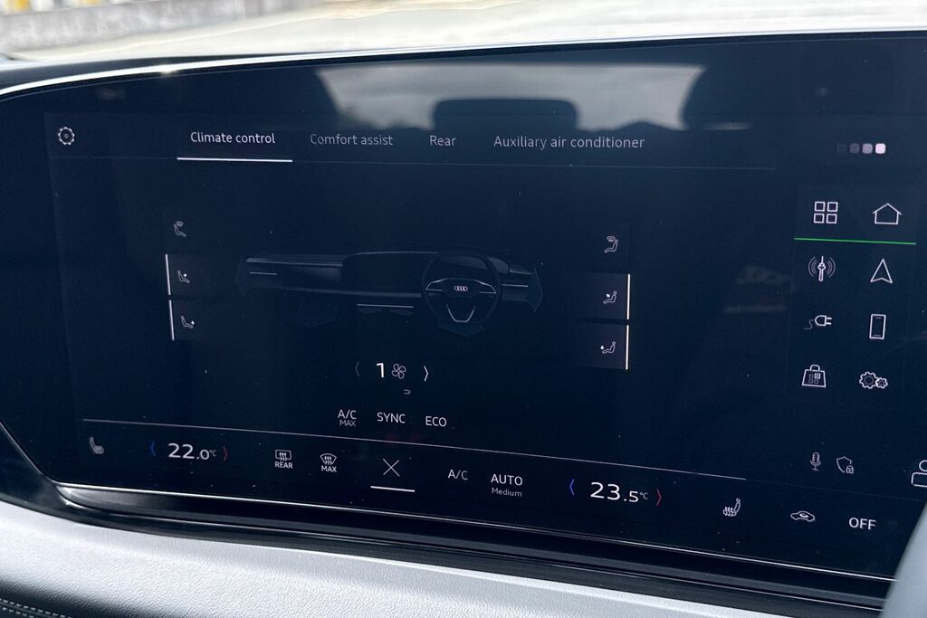 Audi A6 Avant Avant Launch Edition E-tron Performance 270,00 Kw White #18