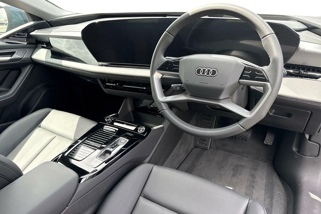 Audi A6 Avant Avant Launch Edition E-tron Performance 270,00 Kw White #7