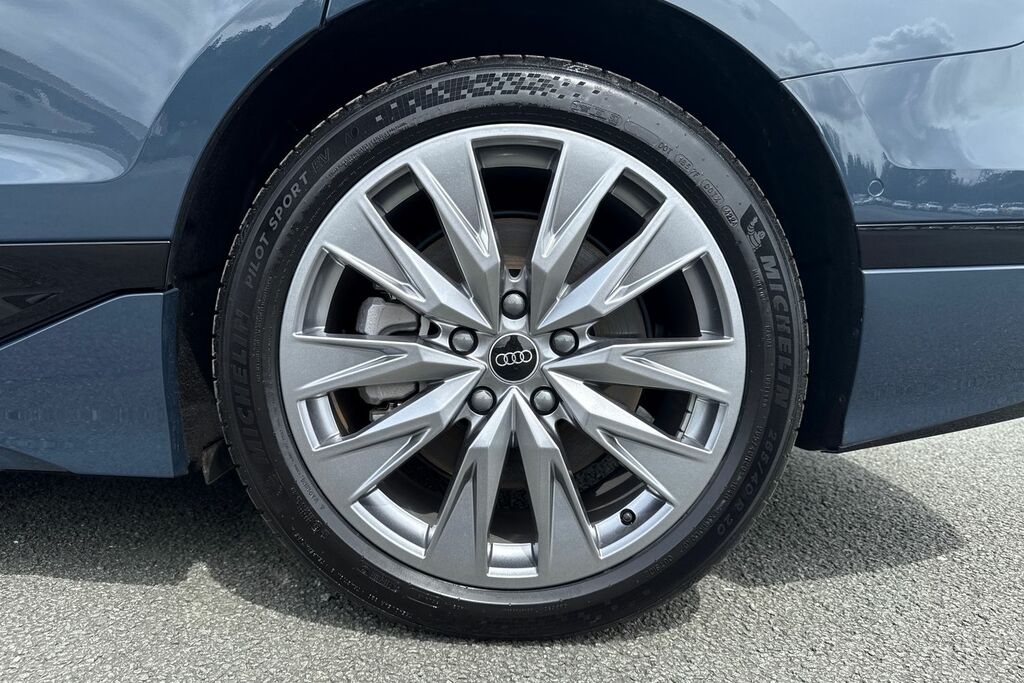 Audi A6 Avant Avant Launch Edition E-tron Performance 270,00 Kw White #22