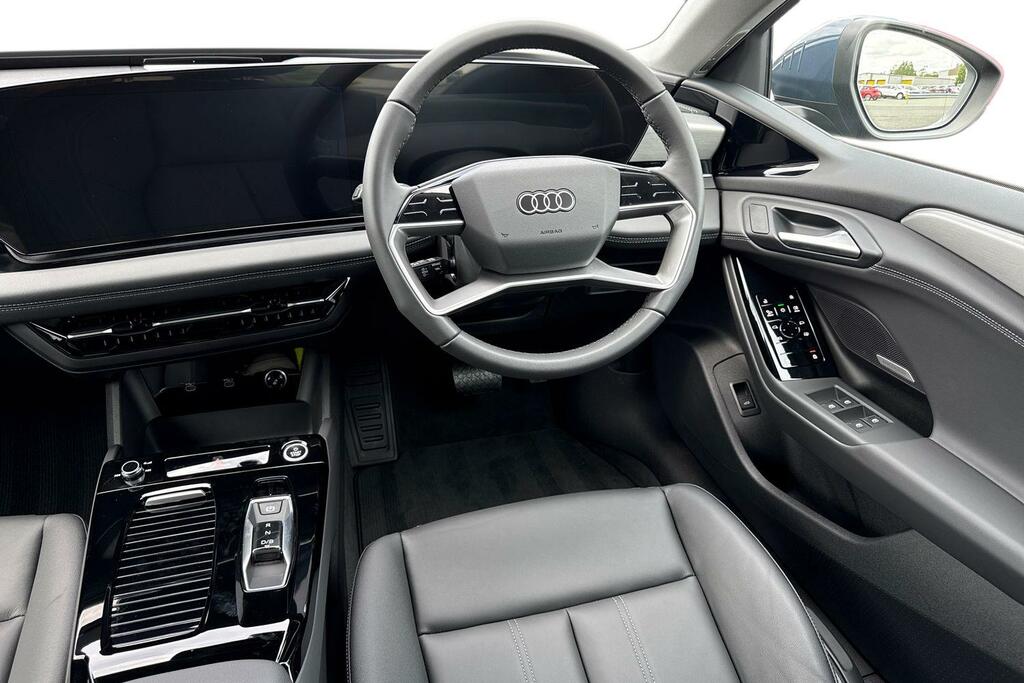 Audi A6 Avant Avant Launch Edition E-tron Performance 270,00 Kw White #12