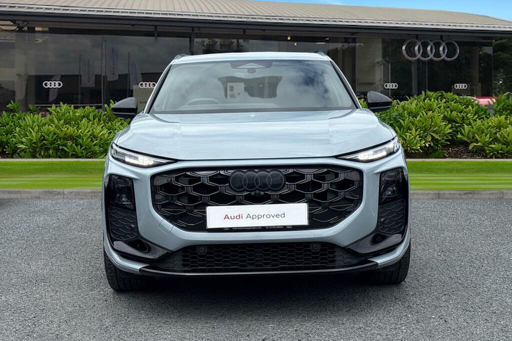 Audi Q3 Suv Edition 1 Tdi 150 Ps S Tronic BT75XML Grey #5