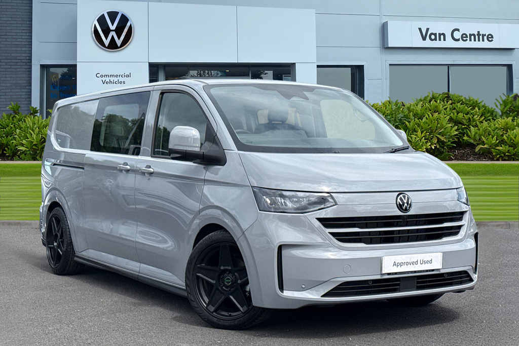 Volkswagen Transporter 2.0 Tdi 150 Commerce Pro Van 4Motion Grey