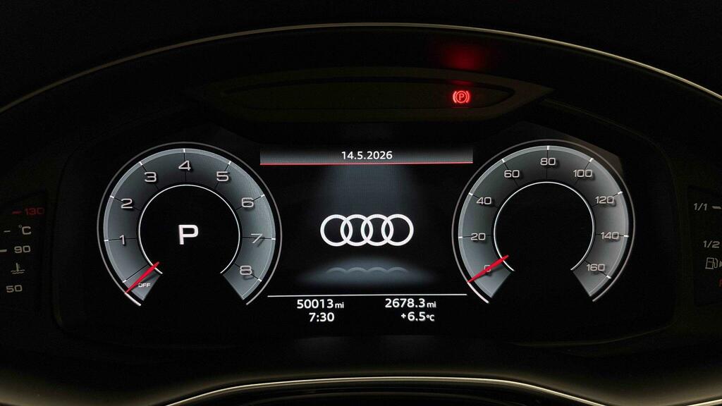 Audi Q7 Black Edition Black #9