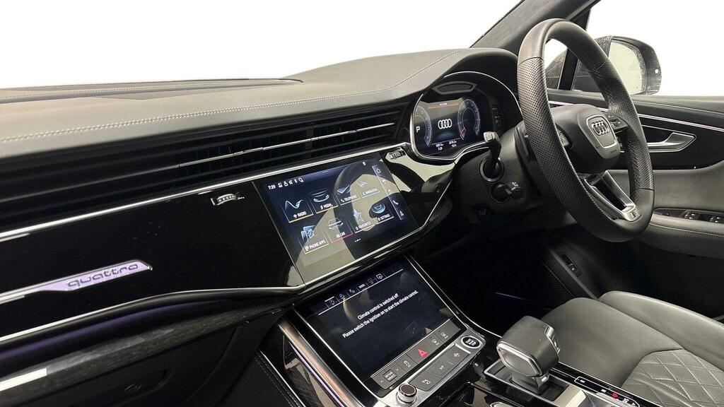 Audi Q7 My23.5 Vorsprung 55 Tfsi Quattro 340 Ps Tiptronic Blue #4