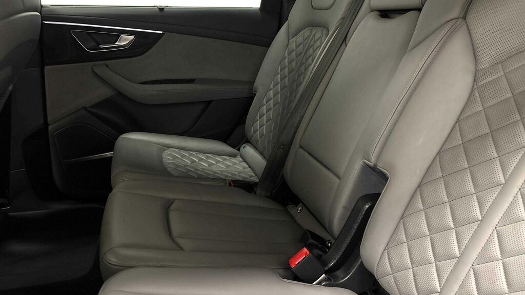 Audi Q7 My23.5 Vorsprung 55 Tfsi Quattro 340 Ps Tiptronic Blue #6