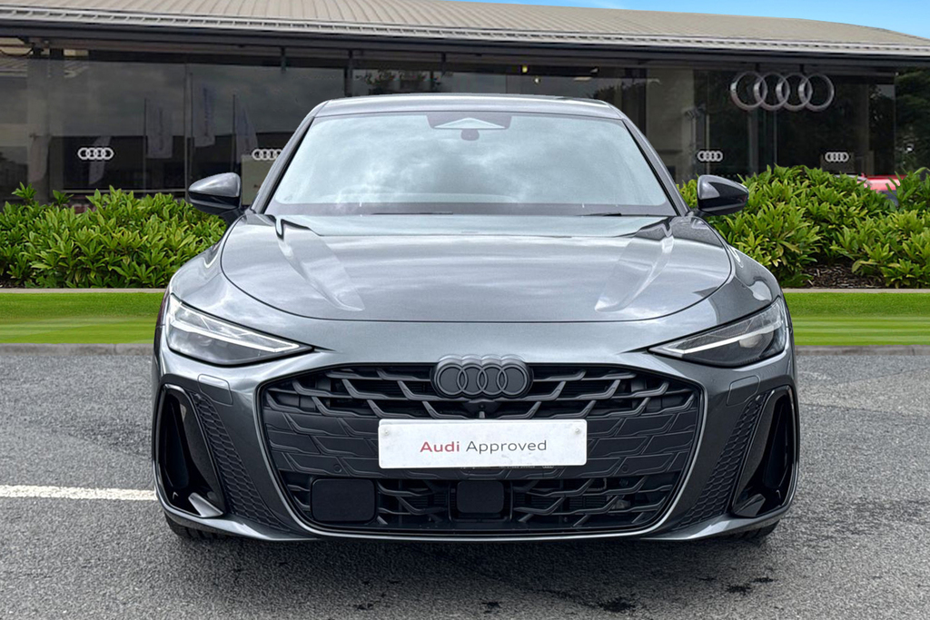 Audi A6 Saloon Edition 1 E-hybrid Quattro 299 Ps S Tronic Grey #5