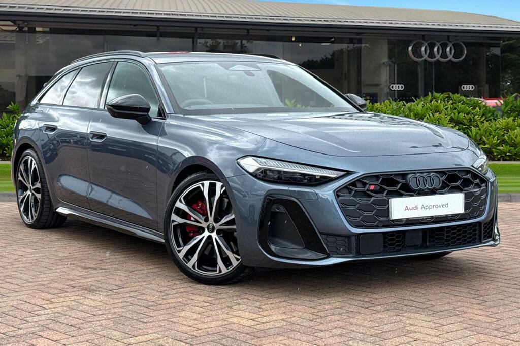 Audi S5 Edition 1 Tfsi 367 Ps S Tronic Blue