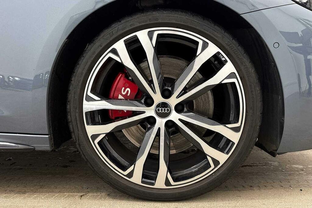 Audi S5 Edition 1 Tfsi 367 Ps S Tronic Blue #5