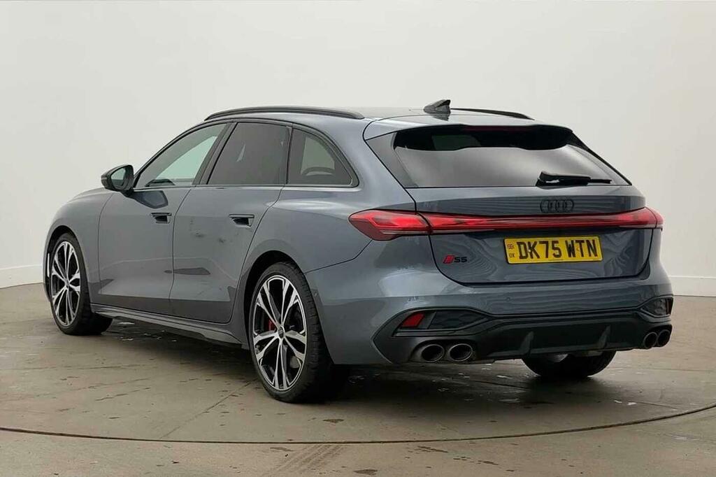 Audi S5 Edition 1 Tfsi 367 Ps S Tronic Blue #3