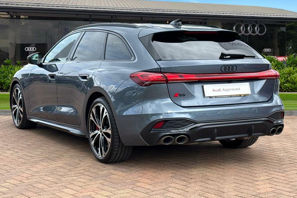 Audi S5 Edition 1 Tfsi 367 Ps S Tronic Blue #2