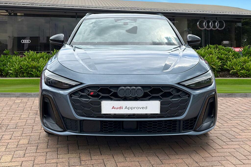 Audi S5 Edition 1 Tfsi 367 Ps S Tronic Blue #5