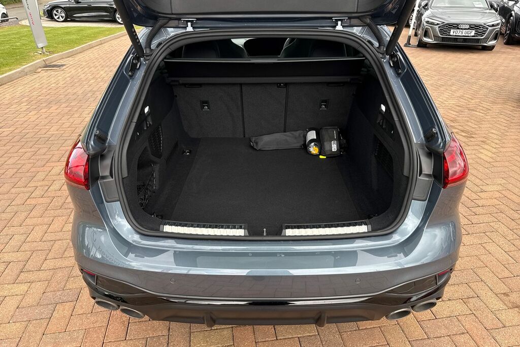 Audi S5 Edition 1 Tfsi 367 Ps S Tronic Blue #6