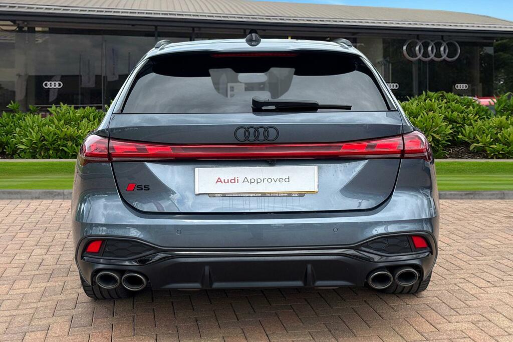 Audi S5 Edition 1 Tfsi 367 Ps S Tronic Blue #4