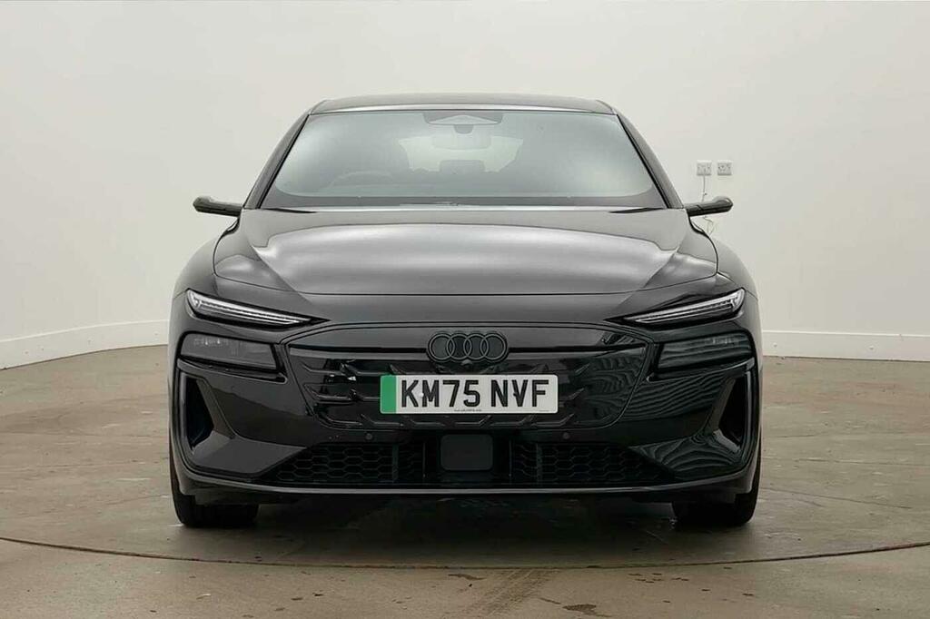 Audi A6 E-tron Avant 100Kwh Sport Quattro Blue #7