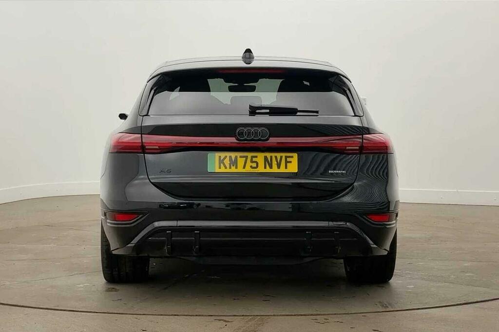 Audi A6 E-tron Avant 100Kwh Sport Quattro Blue #8