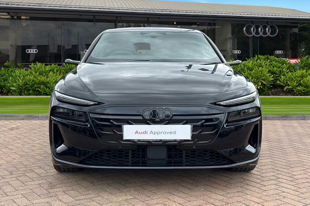 Audi A6 E-tron Avant Avant Edition 1 E-tron Quattro 315,00 Kw Black #5
