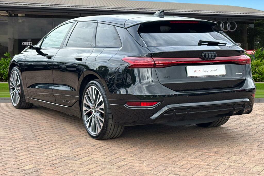 Audi A6 E-tron Avant Avant Edition 1 E-tron Quattro 315,00 Kw Black #2