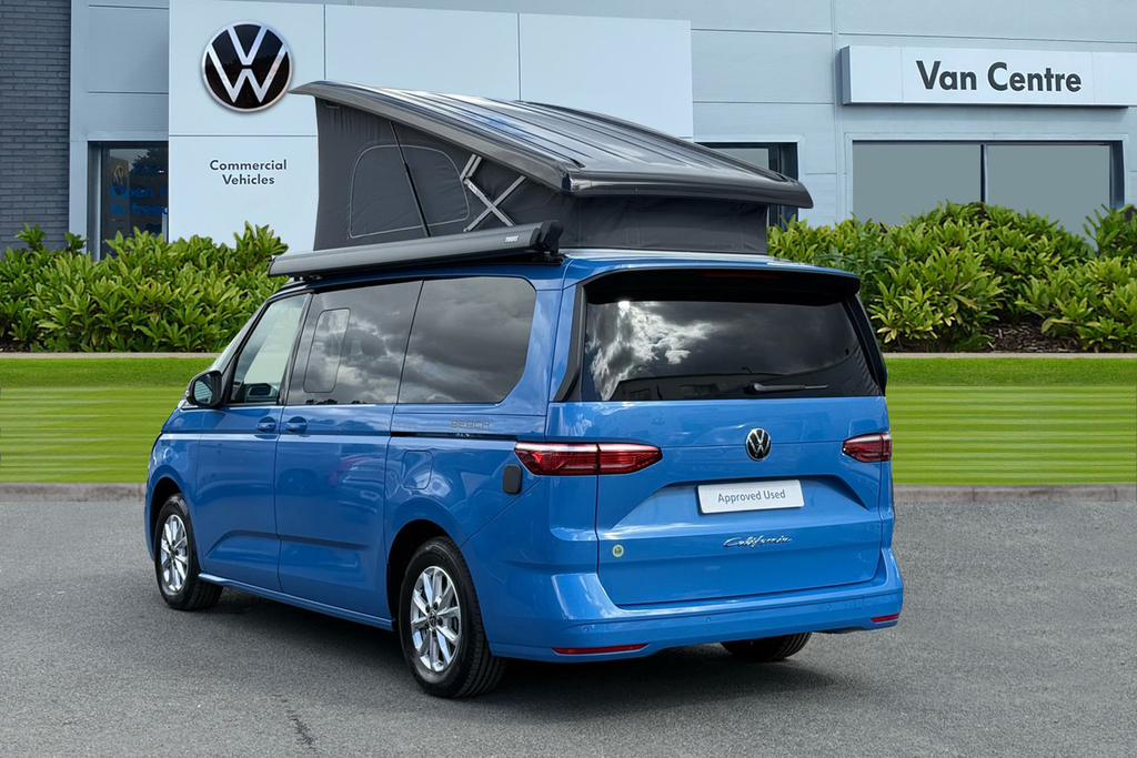 Volkswagen California 2.0 Tdi Beach Camper Dsg Blue #2