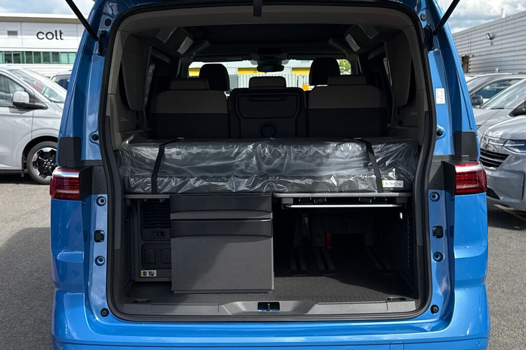 Volkswagen California 2.0 Tdi Beach Camper Dsg Blue #6