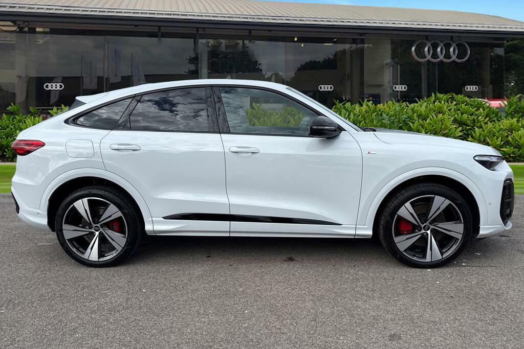Audi Q5 Edition 1 Tdi Quattro 204 Ps S Tronic White #3