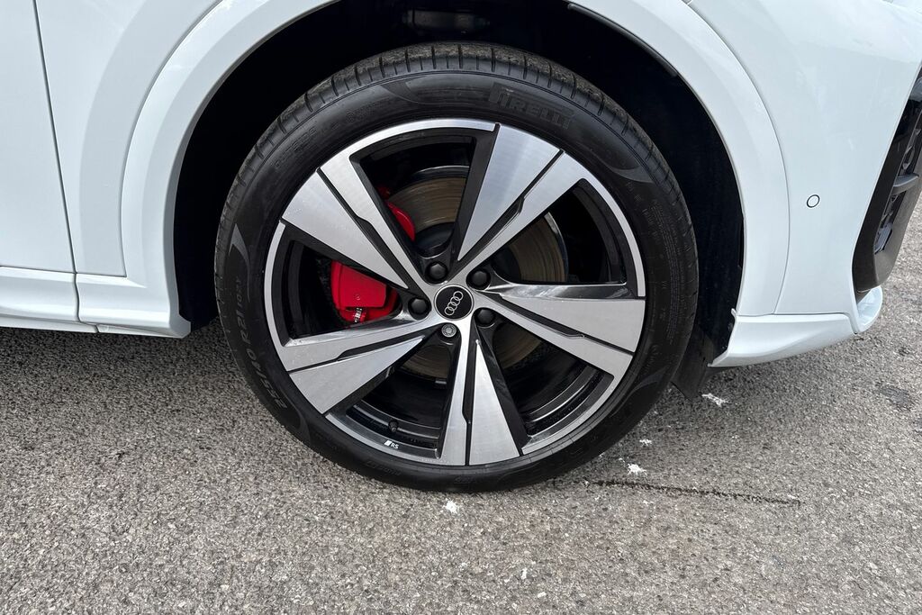 Audi Q5 Edition 1 Tdi Quattro 204 Ps S Tronic White #6