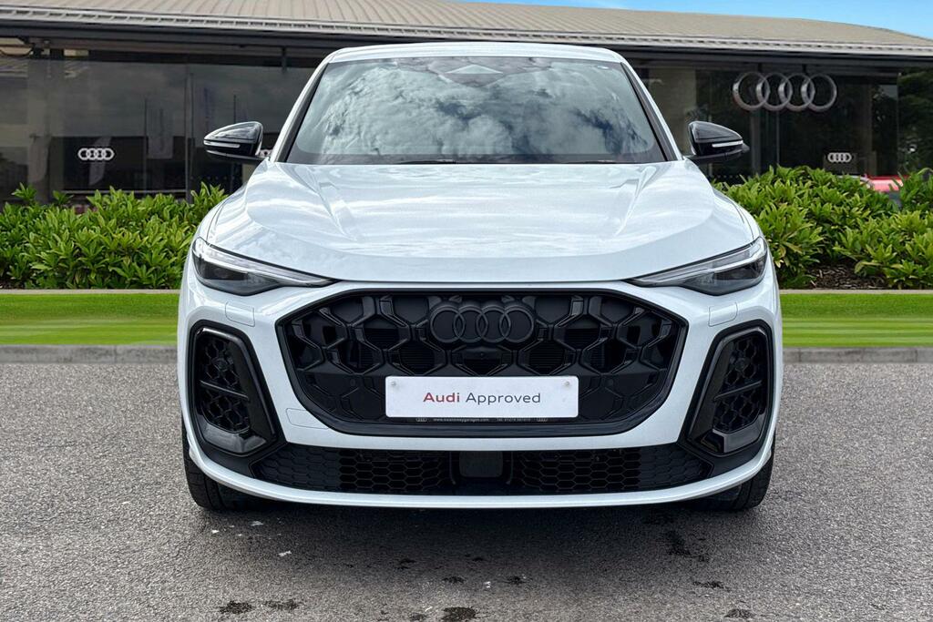 Audi Q5 Edition 1 Tdi Quattro 204 Ps S Tronic White #5