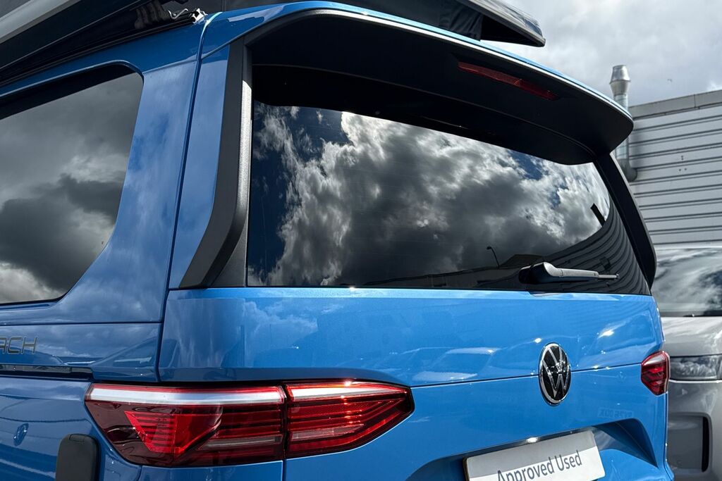 Volkswagen California 2.0 Tdi Beach Camper Dsg Blue #35