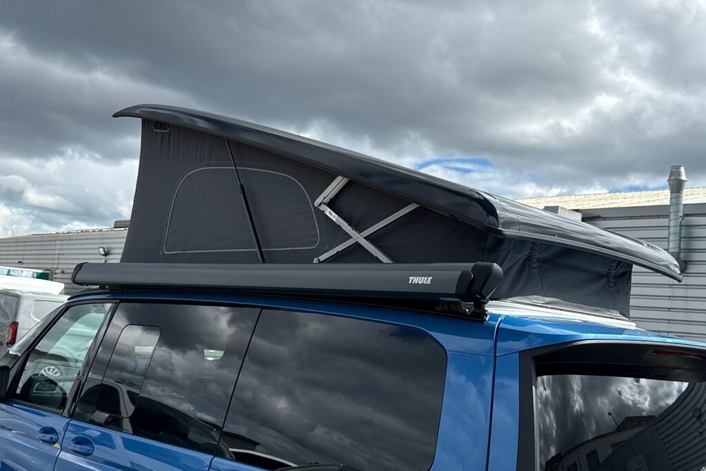 Volkswagen California 2.0 Tdi Beach Camper Dsg Blue #34