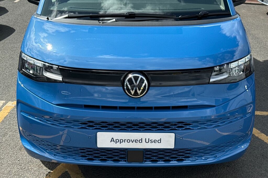 Volkswagen California 2.0 Tdi Beach Camper Dsg Blue #32