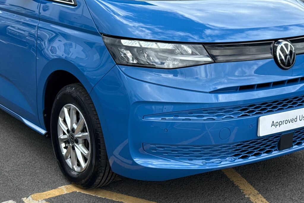 Volkswagen California 2.0 Tdi Beach Camper Dsg Blue #8