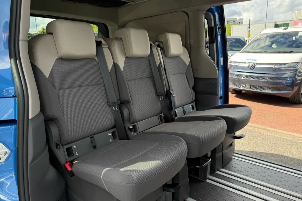 Volkswagen California 2.0 Tdi Beach Camper Dsg Blue #49