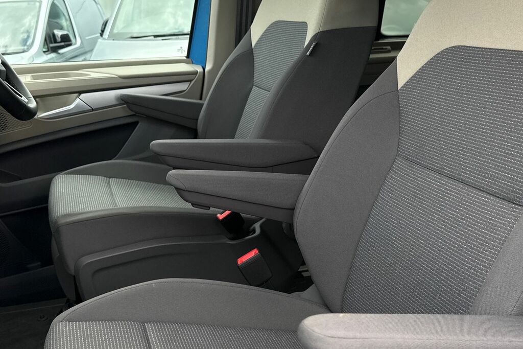 Volkswagen California 2.0 Tdi Beach Camper Dsg Blue #53