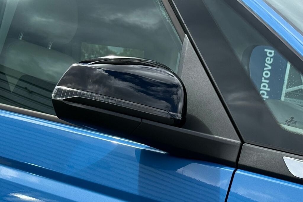 Volkswagen California 2.0 Tdi Beach Camper Dsg Blue #26
