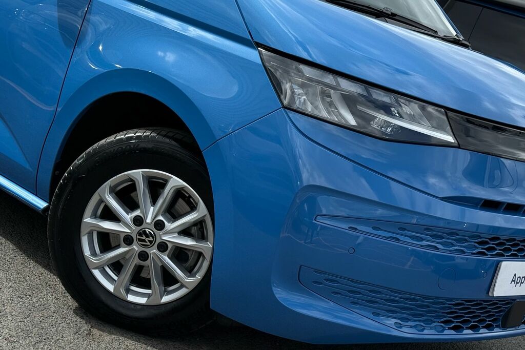 Volkswagen California 2.0 Tdi Beach Camper Dsg Blue #29