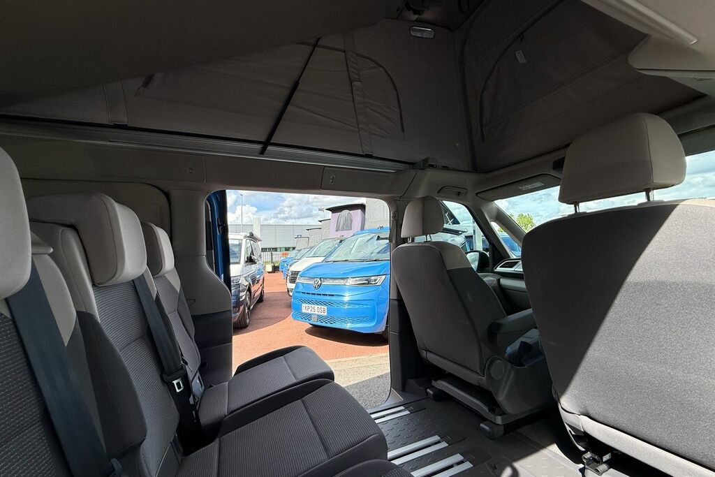 Volkswagen California 2.0 Tdi Beach Camper Dsg Blue #51