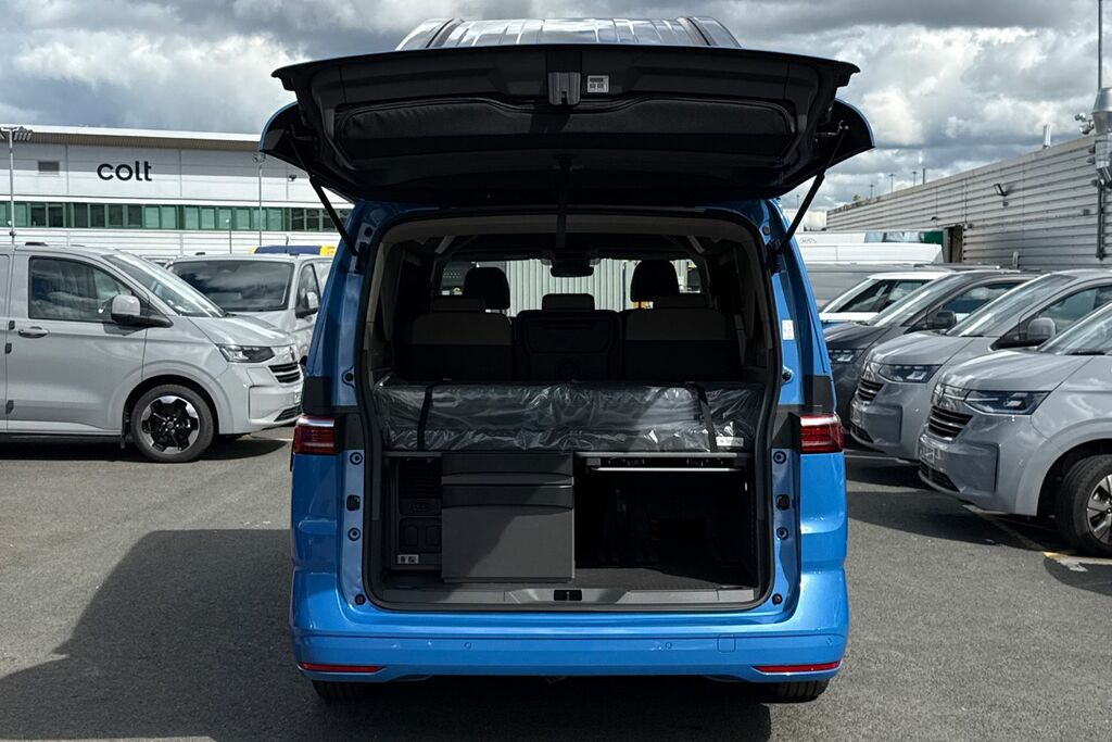 Volkswagen California 2.0 Tdi Beach Camper Dsg Blue #40