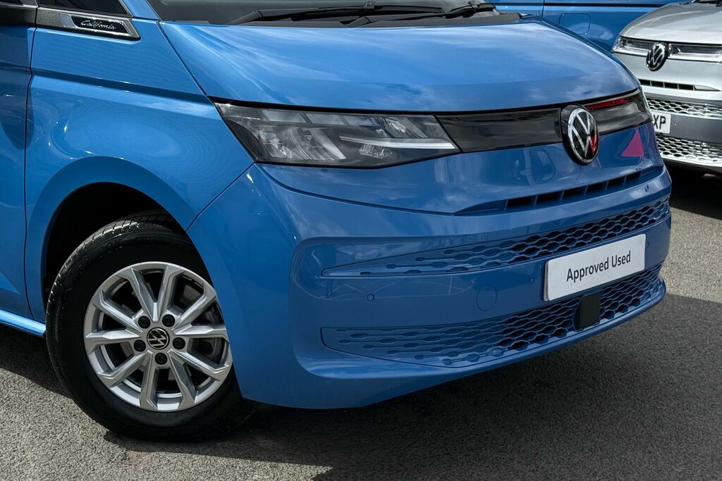 Volkswagen California 2.0 Tdi Beach Camper Dsg Blue #30
