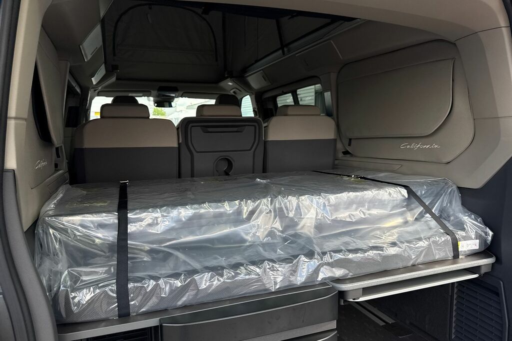 Volkswagen California 2.0 Tdi Beach Camper Dsg Blue #42