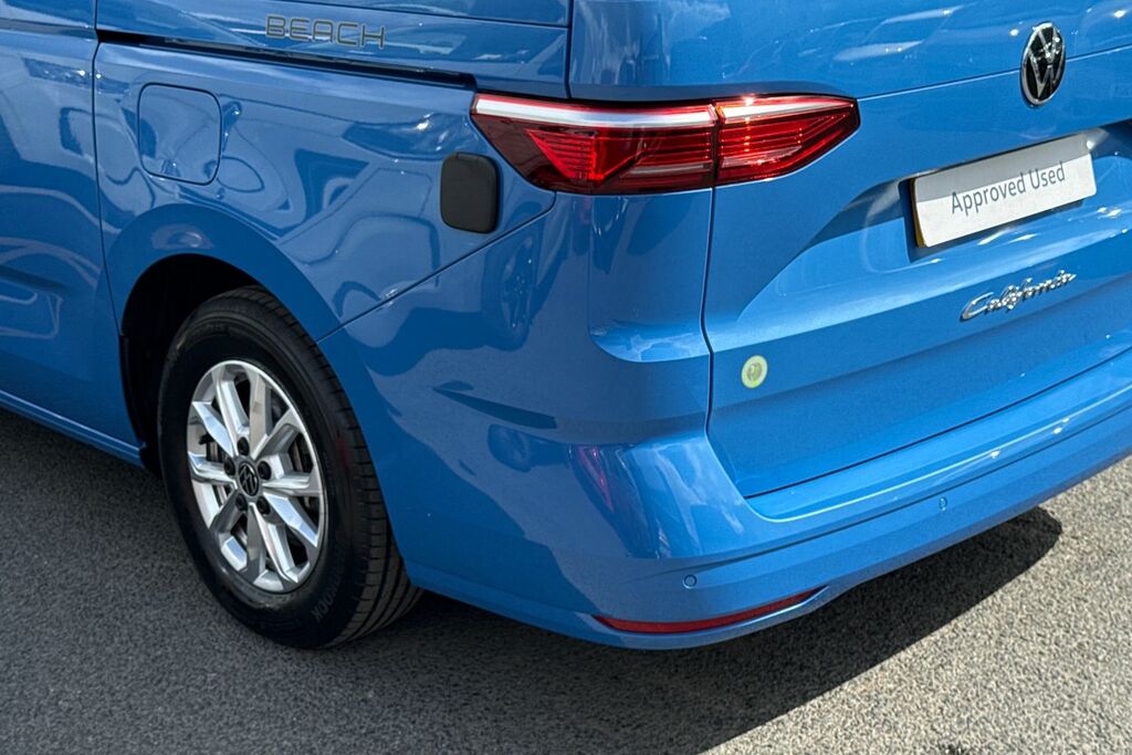 Volkswagen California 2.0 Tdi Beach Camper Dsg Blue #7