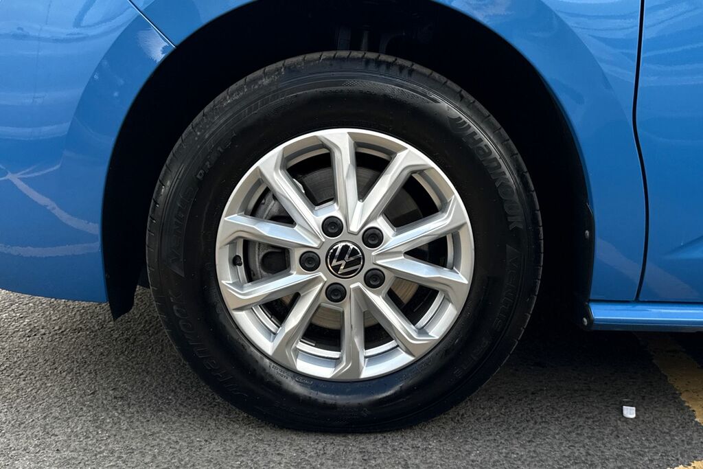 Volkswagen California 2.0 Tdi Beach Camper Dsg Blue #9