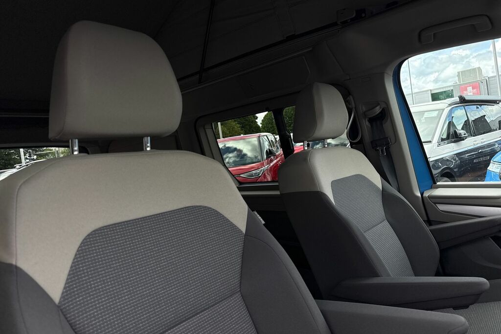 Volkswagen California 2.0 Tdi Beach Camper Dsg Blue #23
