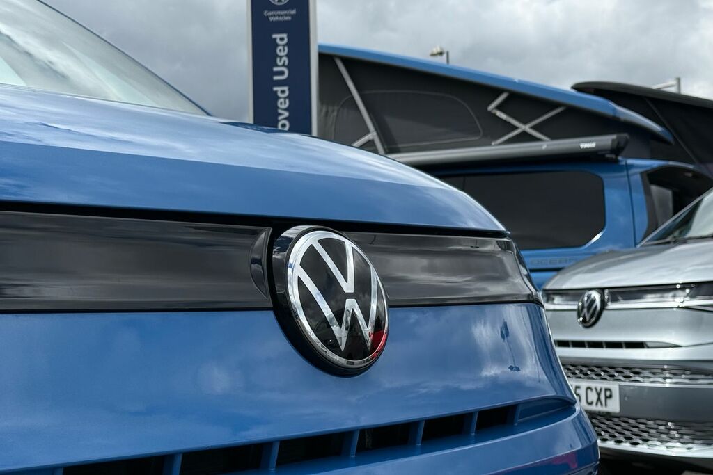 Volkswagen California 2.0 Tdi Beach Camper Dsg Blue #31